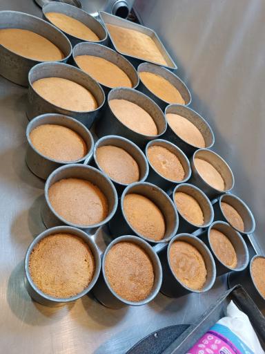 کیک و شیرینی شاتوت