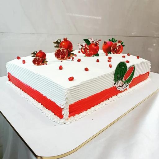 عکس کیک و شیرینی شاتوت