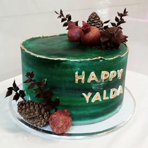 عکس کیک و شیرینی شاتوت