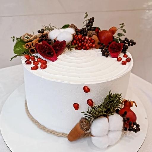 عکس کیک و شیرینی شاتوت