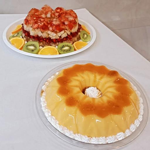 عکس کیک و شیرینی شاتوت