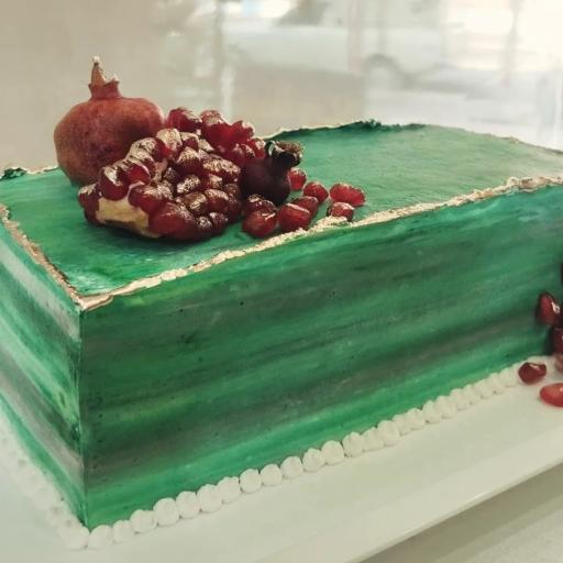 عکس کیک و شیرینی شاتوت