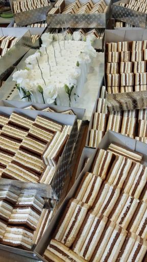 عکس کیک و شیرینی شاتوت