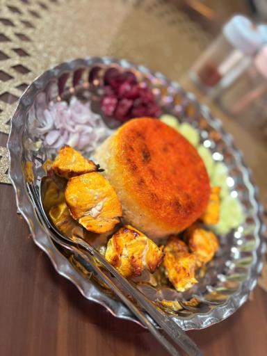 عکس کافه رستوران و قلیان موکا