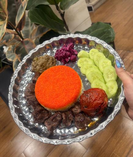 عکس کافه رستوران و قلیان موکا