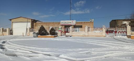 عکس پایگاه امداد و نجات شهید جعفری