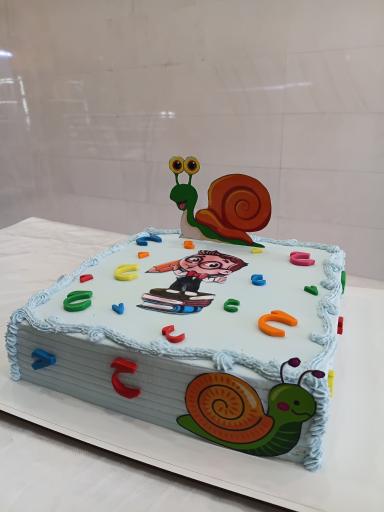عکس کیک و شیرینی شاتوت