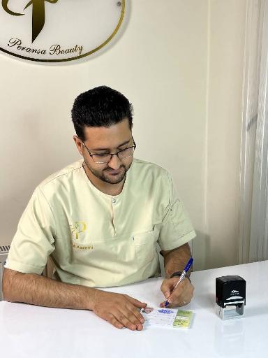 عکس مطب دکتر محمد کاظمی (پوست، مو، زیبایی و داخلی)