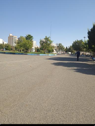 عکس پارک لاله