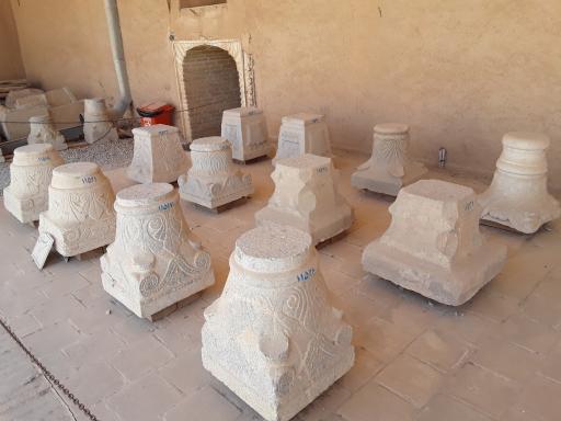 عکس موزه‌ آثار سنگی