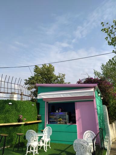 عکس کافه الیزه