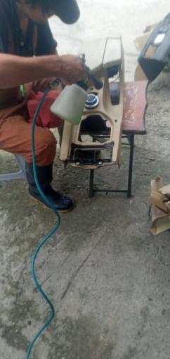 عکس کارواش رادیکال