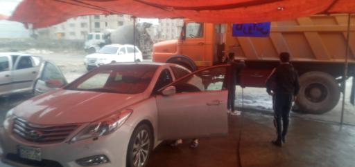 عکس کارواش رادیکال