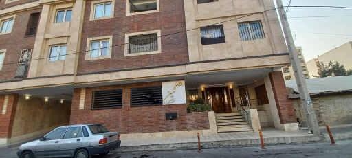 عکس ساختمان نگین ارس