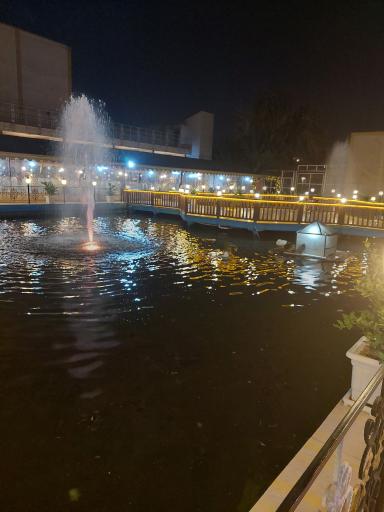 عکس کافه رستوران صبـا