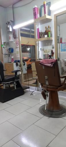 عکس پیرایش جوان