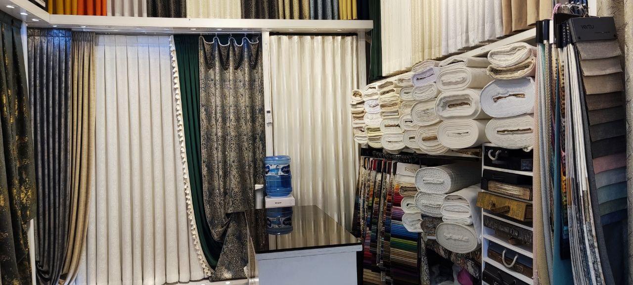 عکس پرده سرای اهورا