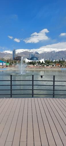 عکس میدان مشاهیر