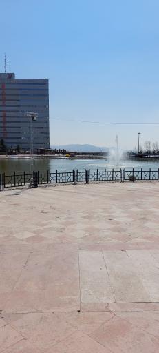 عکس میدان مشاهیر