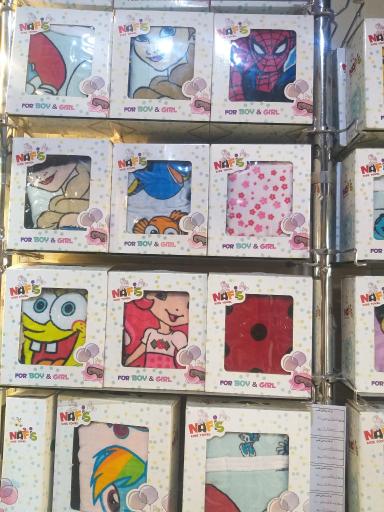 عکس نساجی نفیس(تشک رمانتیک)