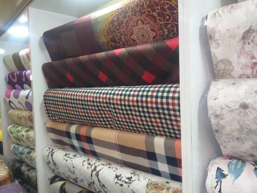 عکس نساجی نفیس(تشک رمانتیک)