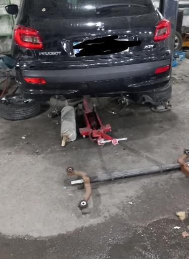 عکس جلوبندی متین