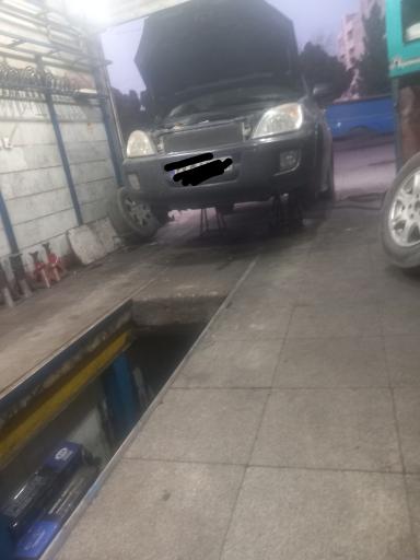 عکس جلوبندی متین