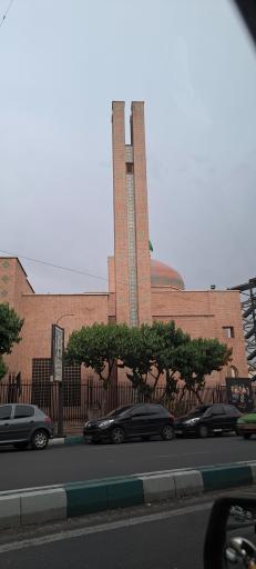 عکس مجموعه فرهنگی مذهبی پیامبر اعظم