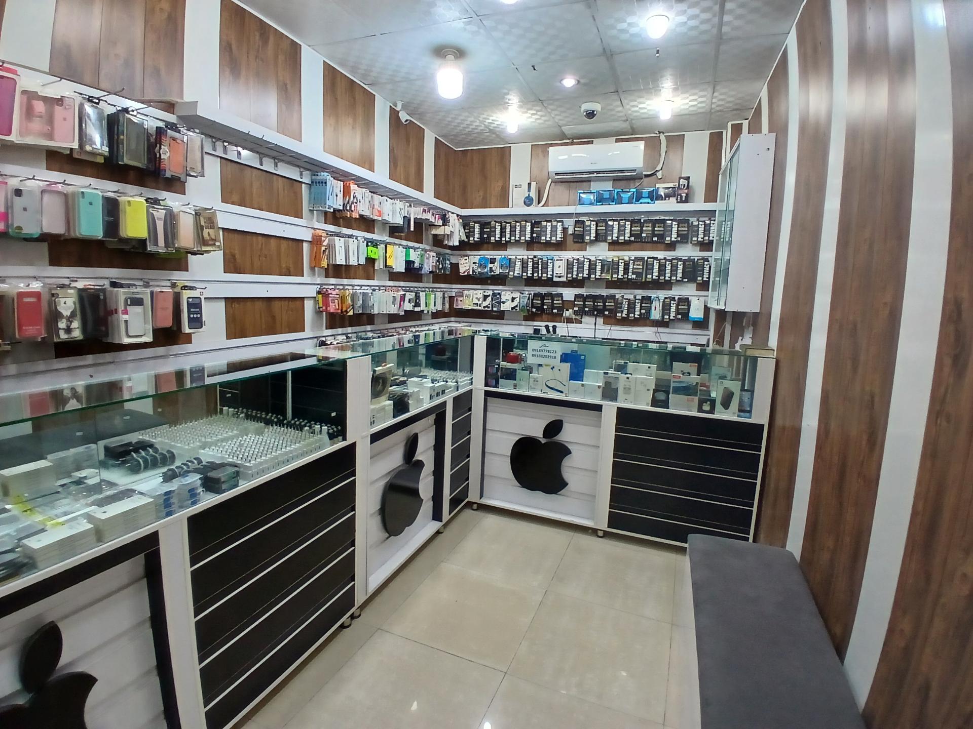 عکس تعمیرات و لوازم جانبی موبایل اپل فون