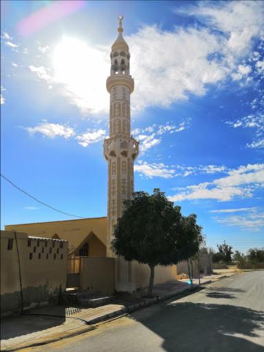 عکس مسجد دهخدا