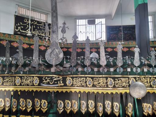 عکس مسجد امیرالمومنین (ع)