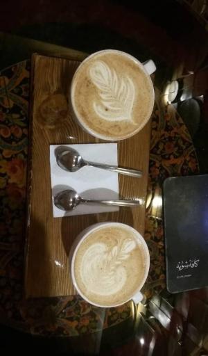 عکس فروشگاه قهوه اِریک