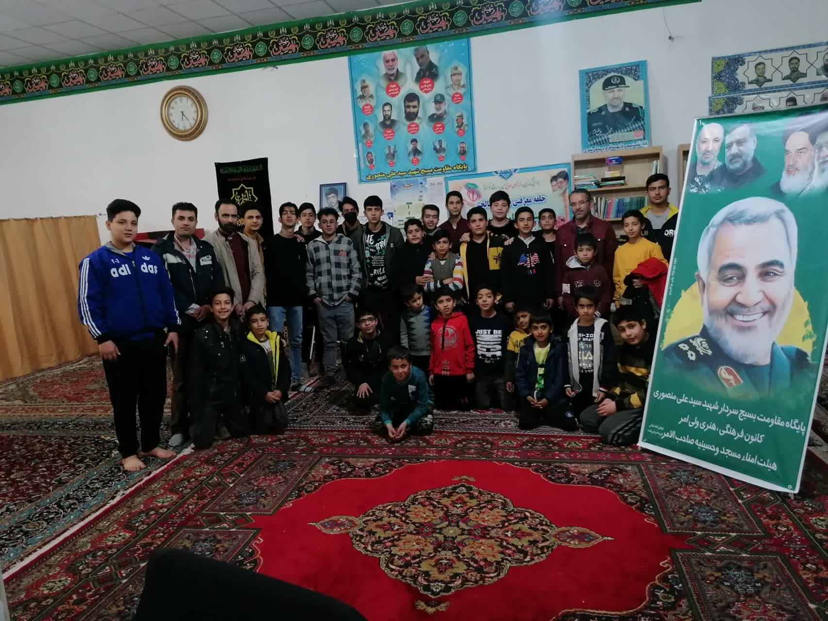 عکس مسجد صاحب الامر(عج)