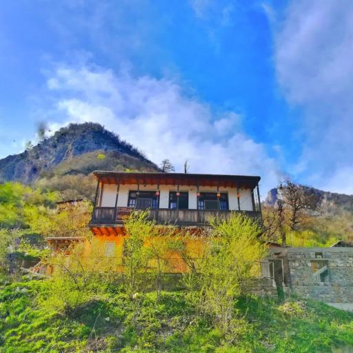 عکس مجتمع اقامتی یاسر ماسوله