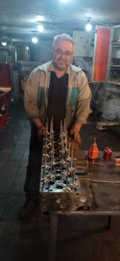 تراشکاری مدرن