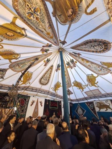 عکس بیت فاطمه زهرا اطهر