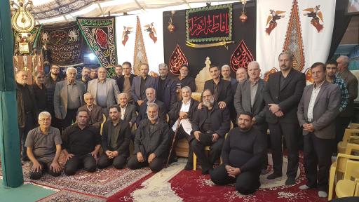 عکس بیت فاطمه زهرا اطهر