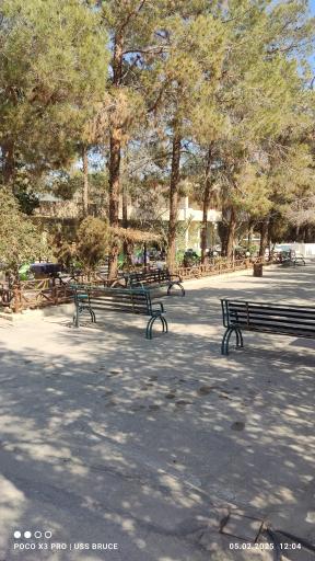 عکس هتل جهانگردی اردکان