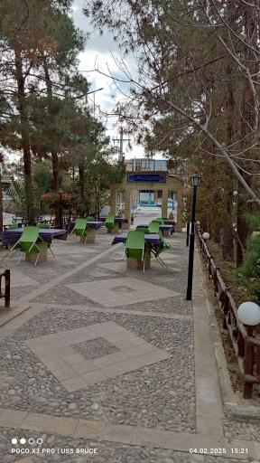 عکس هتل جهانگردی اردکان