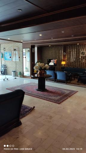 عکس هتل جهانگردی اردکان