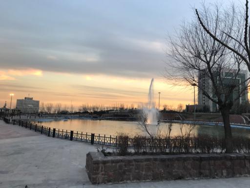 عکس میدان مشاهیر