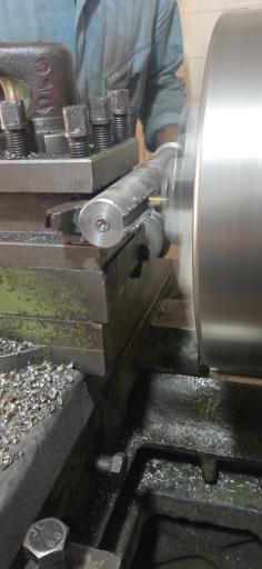 عکس تراشکاری مدرن