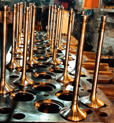 عکس تراشکاری مدرن