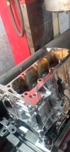 عکس تراشکاری مدرن