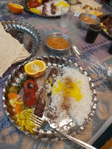 عکس رستوران آریو برزن