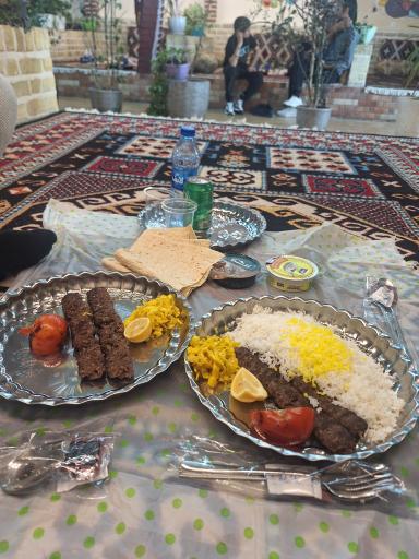 عکس رستوران آریو برزن