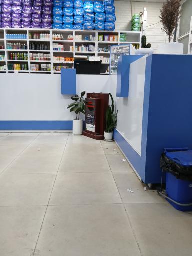 عکس داروخانه شبانه‌روزی دکتر جیران‌زاده