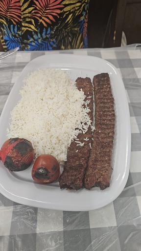 عکس سالن غذاخوری رودکی