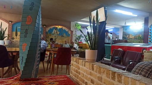 رستوران آریو برزن