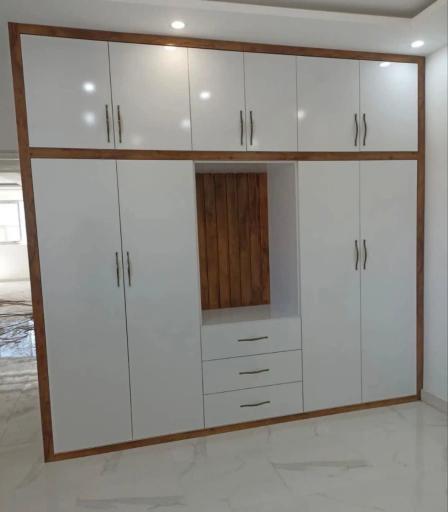 عکس کابینت و کمد دیواری برتر